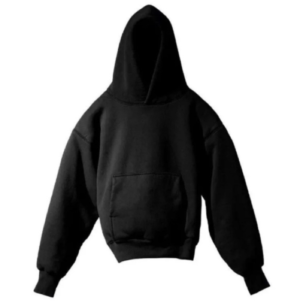 Yeezy x Gap Hoodie Black XL